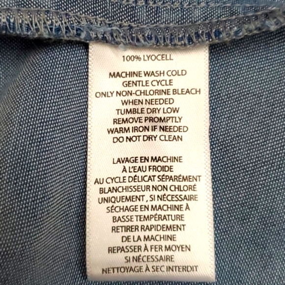 Beachlunch Lounge 3/4 Sleeves Top Size XS - Picture 6 of 8